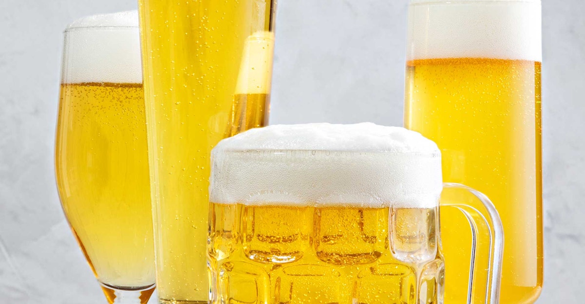 Pale Lager: The Pleasures of 'Beer-Flavored Beers
