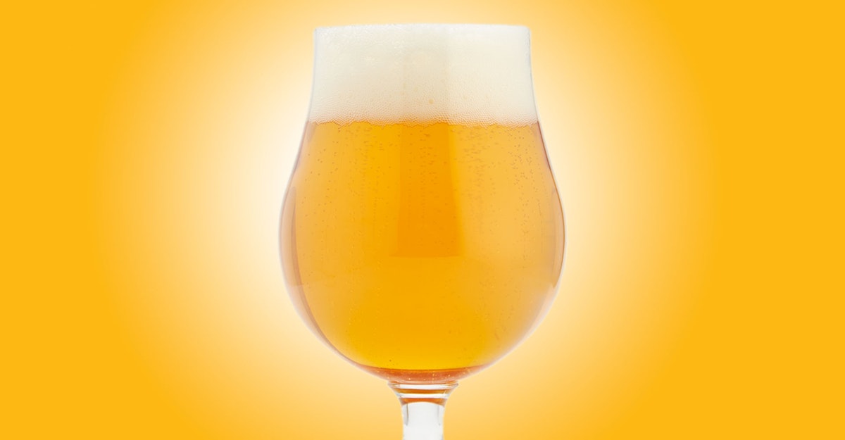 Recipe Peach in the Sun Brett Pale Ale Craft Beer & Brewing