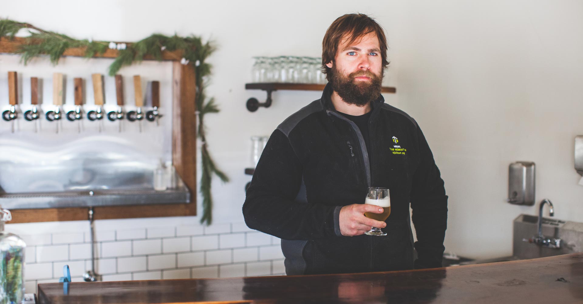 Podcast Episode 121: Transient Artisan Ales Founder Chris Betts Talks Dry Hazy IPAs, Michigan Hops, and Spontaneous Fermentation