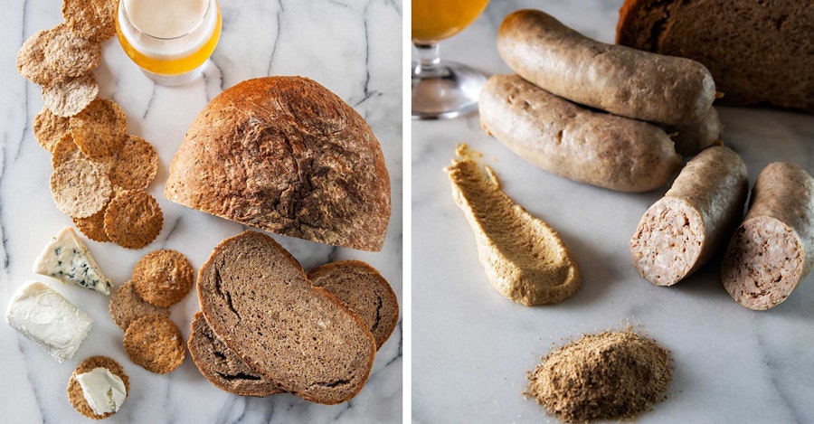 Cooking With Beer: The Brewer, the Baker, the Sausage Maker Image