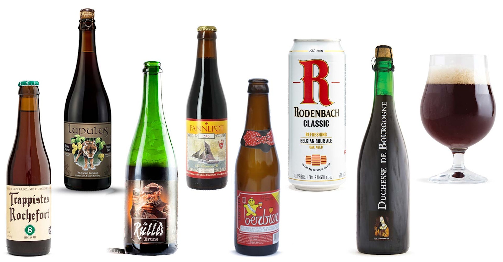 Editors' Picks Brown Ales of Belgium Craft Beer & Brewing