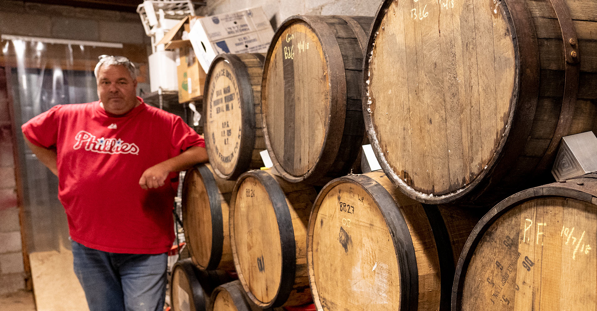 Podcast Episode 113: John Rowley of Rowley Farmhouse Ales on Nuance and Character in Sour Beer