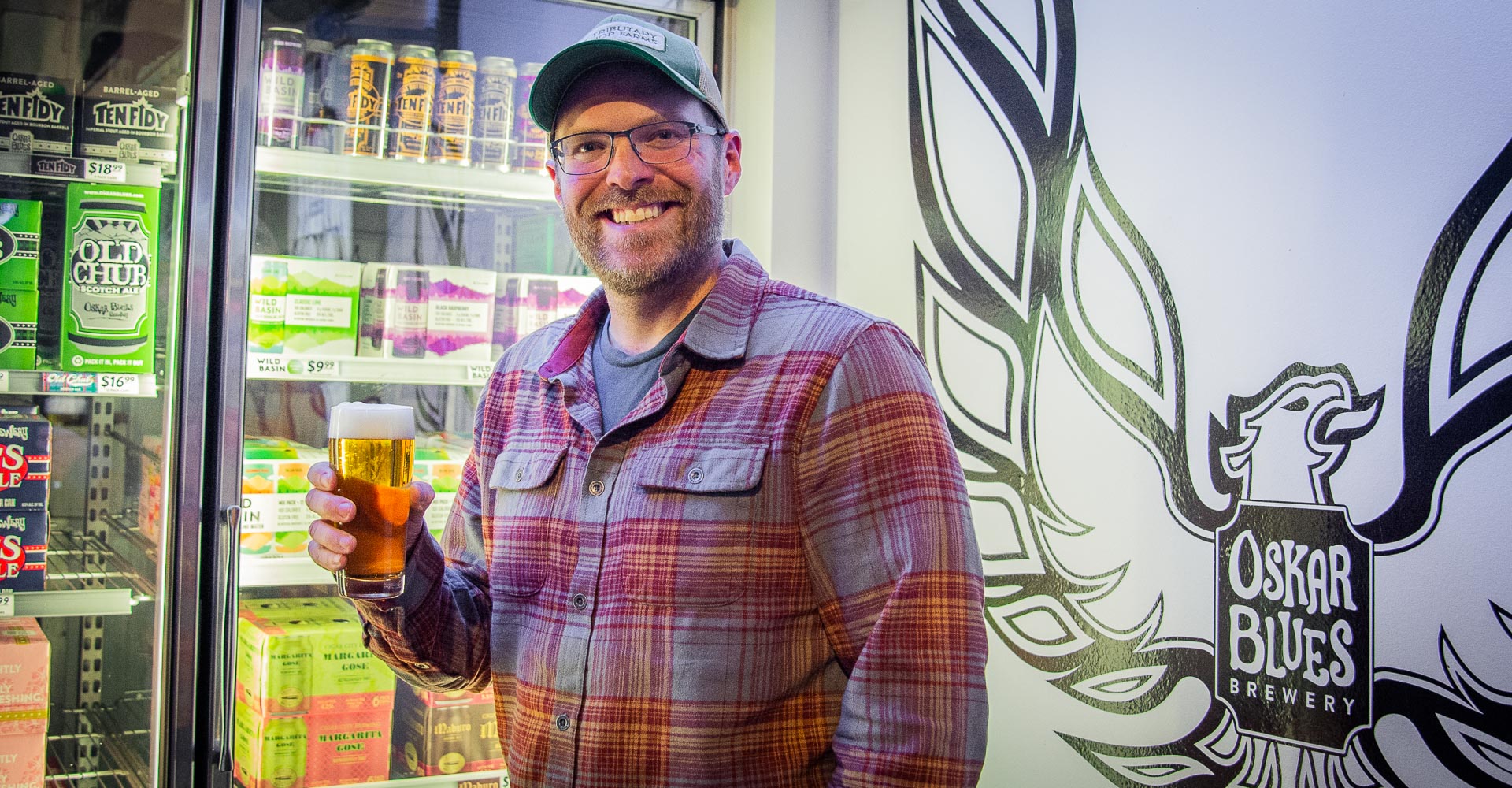 Podcast Episode 112: Tim Matthews of Canarchy and Oskar Blues Dives Deep on Malt and Hops