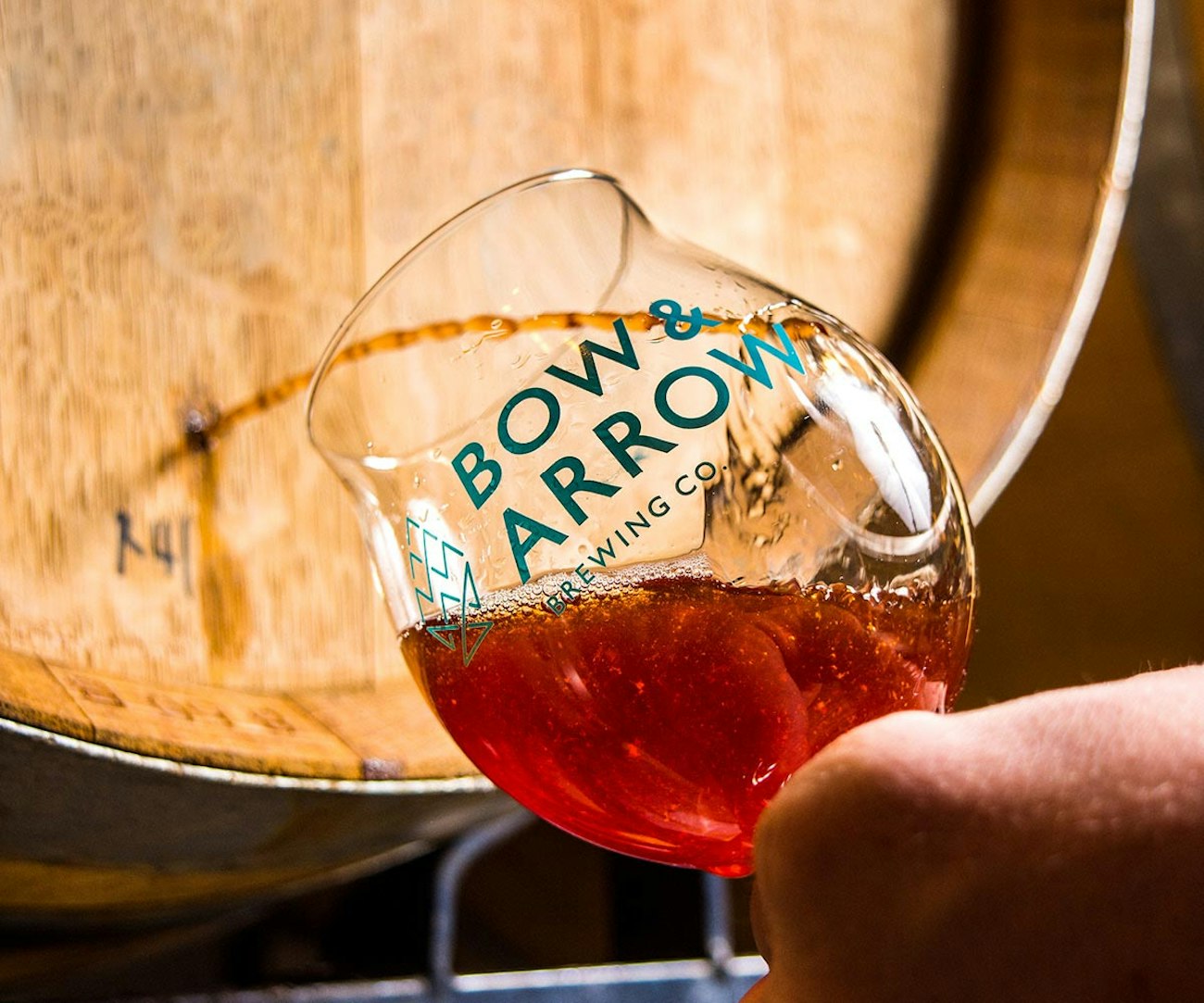 Breakout Brewer Bow & Arrow Craft Beer & Brewing