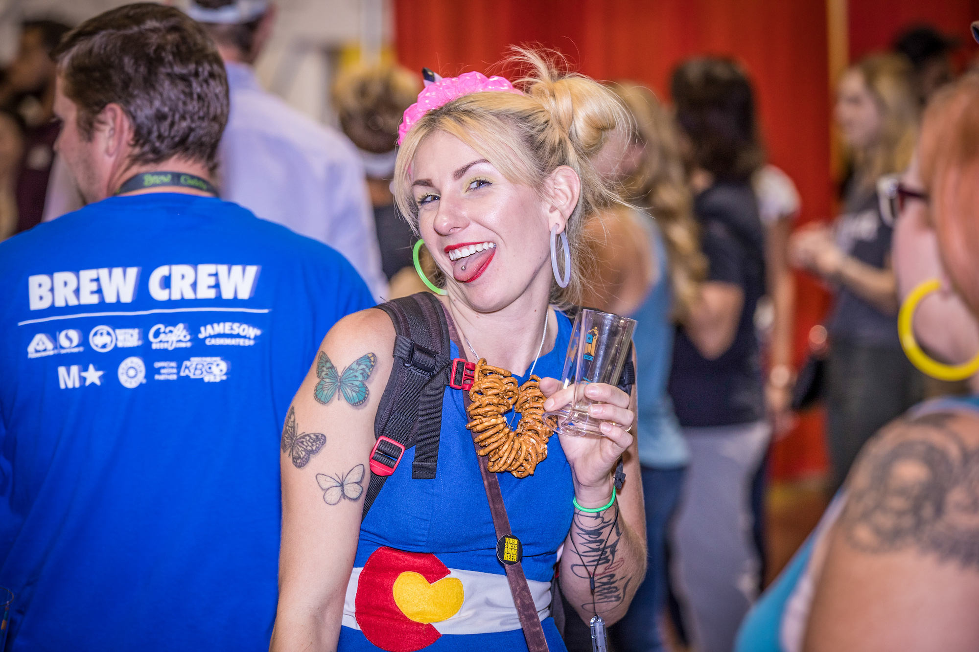 Media Advisory: Beer Lovers Gather for Great American Beer Festival® in  Colorado - Brewers Association
