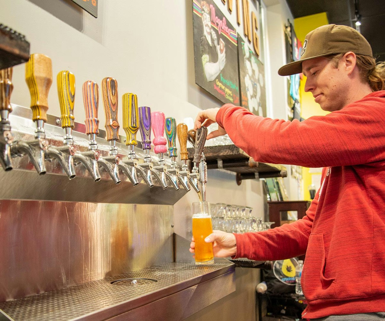 Best Beer Experiences in Northern Virginia What's Brewing in the