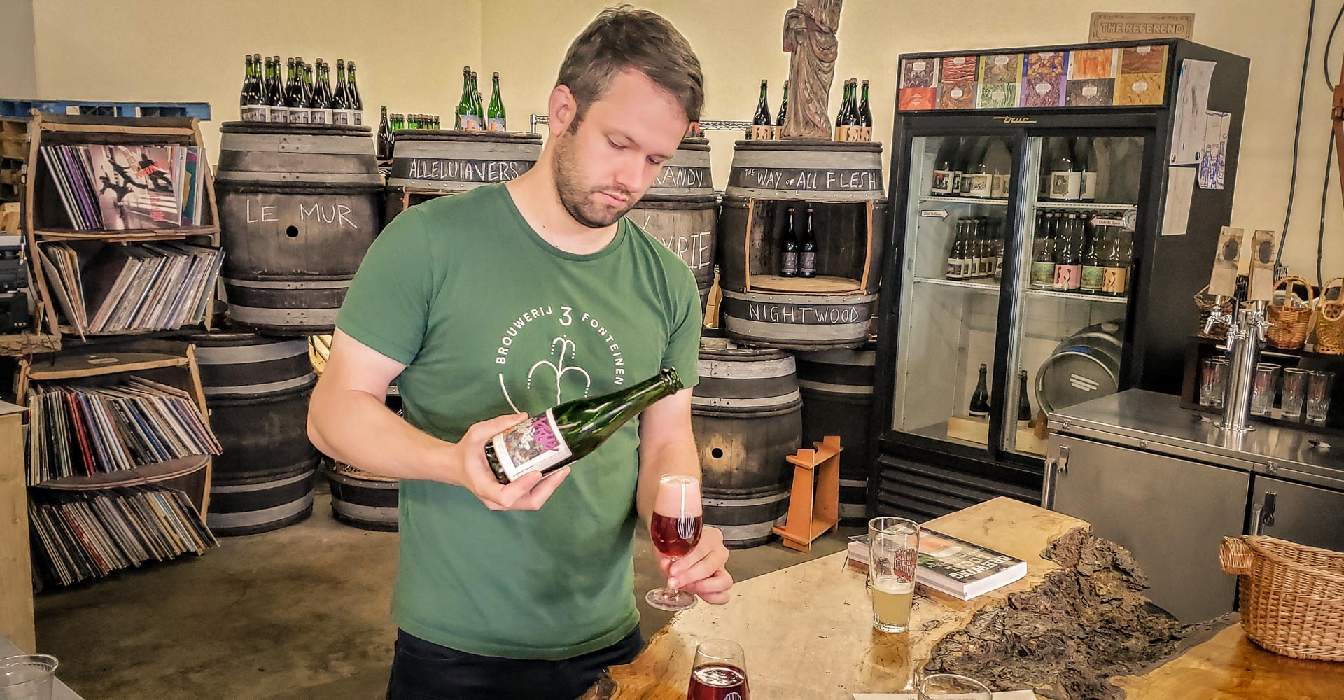 Podcast Episode 95: The Referend's James Priest: Process, Pitfalls, and Methodology When Brewing with a Mobile Coolship