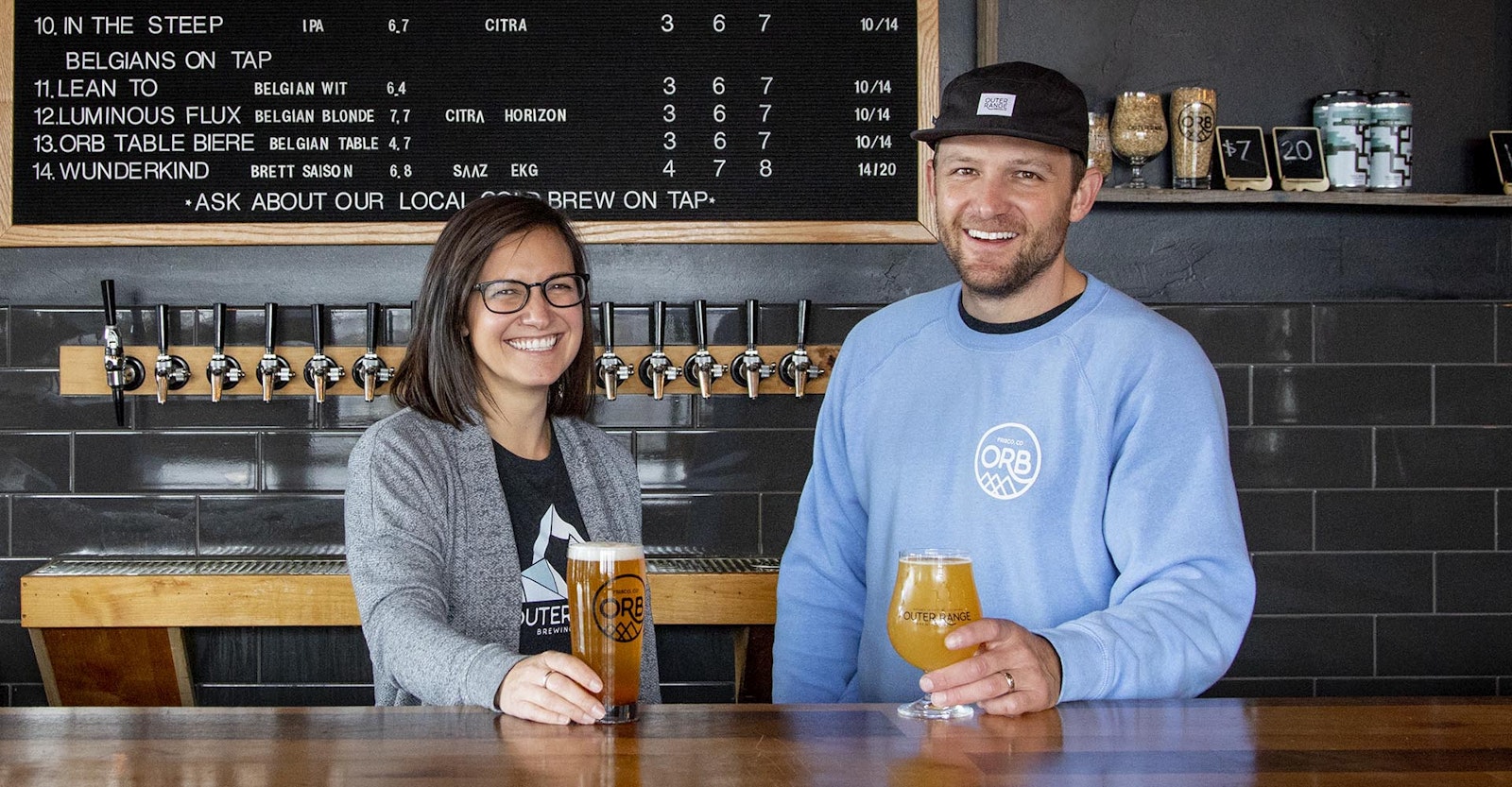 Podcast Episode 91 Outer Range Brewing’s Lee Cleghorn Troubleshooting CrossContamination in