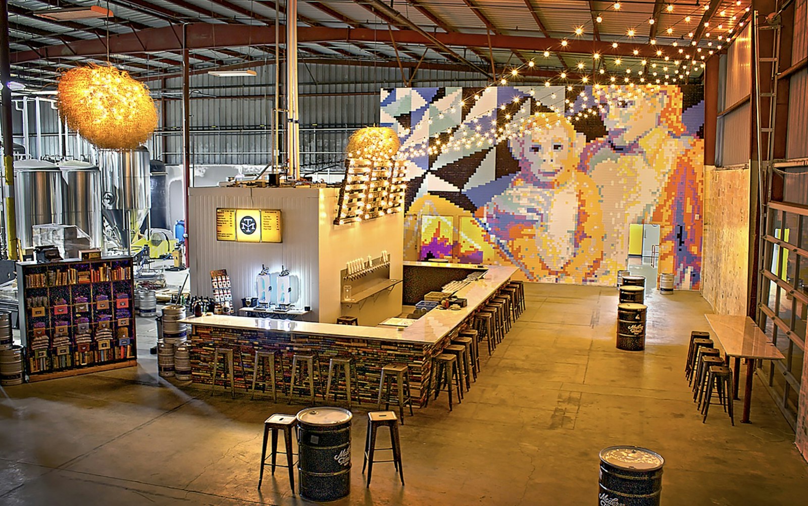Podcast Episode 89: Modern Times' Jacob McKean: Growing a Brewery and a Brand Takes Patience and Determination Primary Image