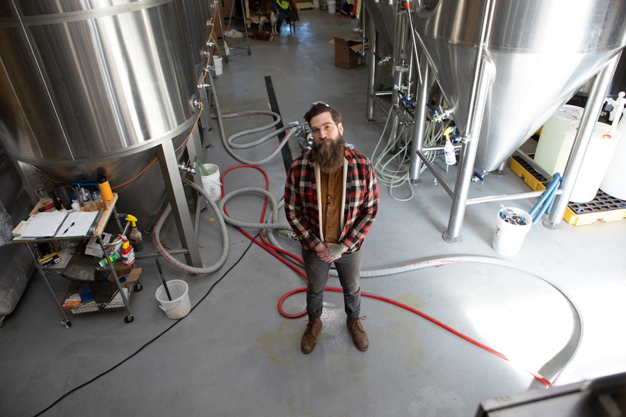 Benefits of a Long Boil Before Spontaneous Fermentation (Video Tip) Image