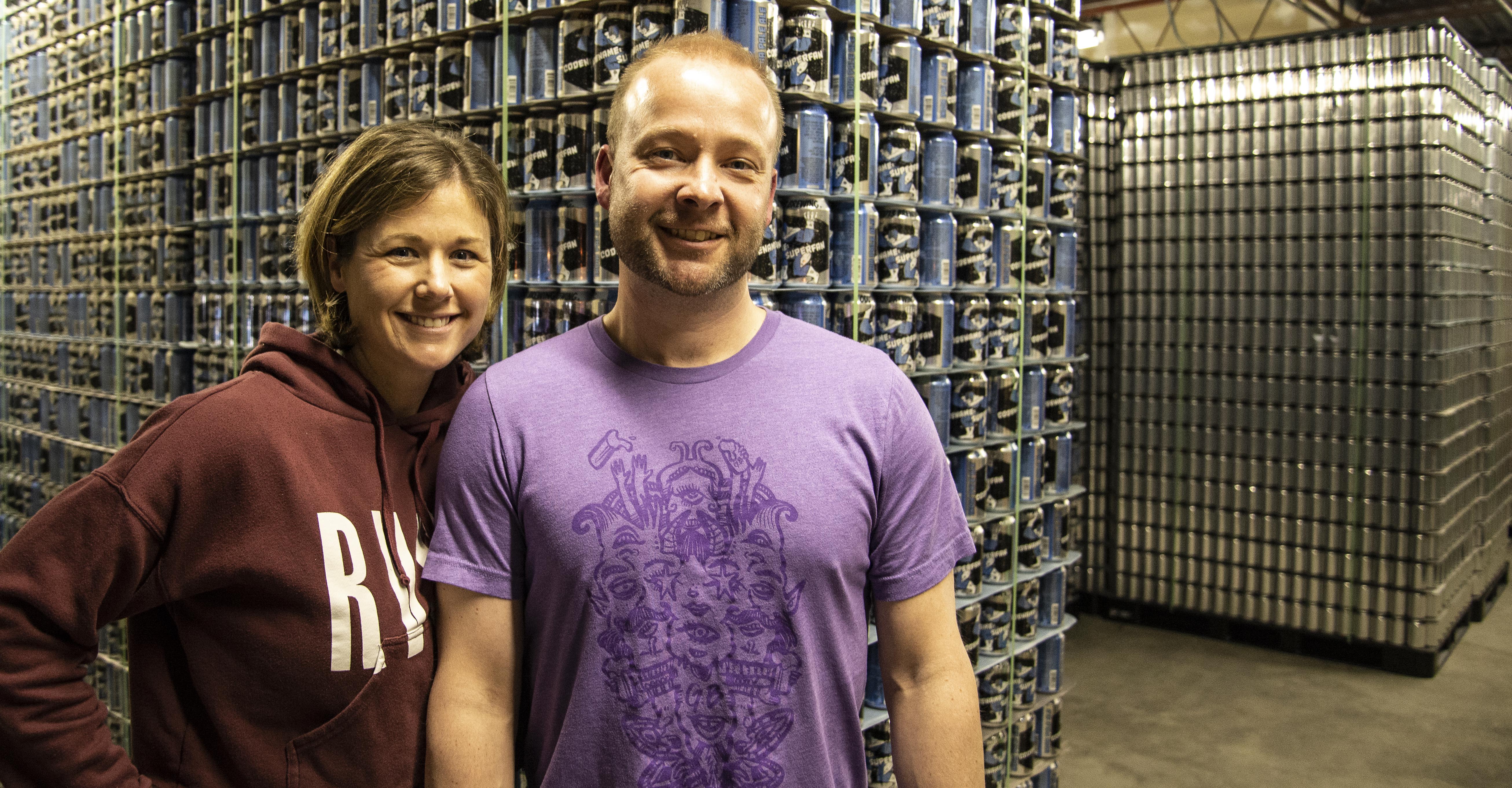 Podcast Episode 75: Odd13 Brewing’s Ryan and Kristin Scott: Iterating and Improving the Hazy Hops-Forward Pale Ale, IPA, and Double IPA