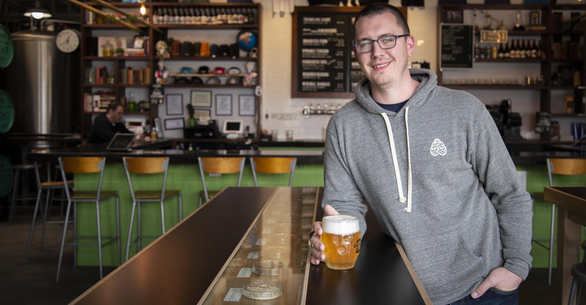 Podcast Episode 72: Cerebral Brewing’s Sean Buchan: Building a Traditional Foundation for Constant Progression