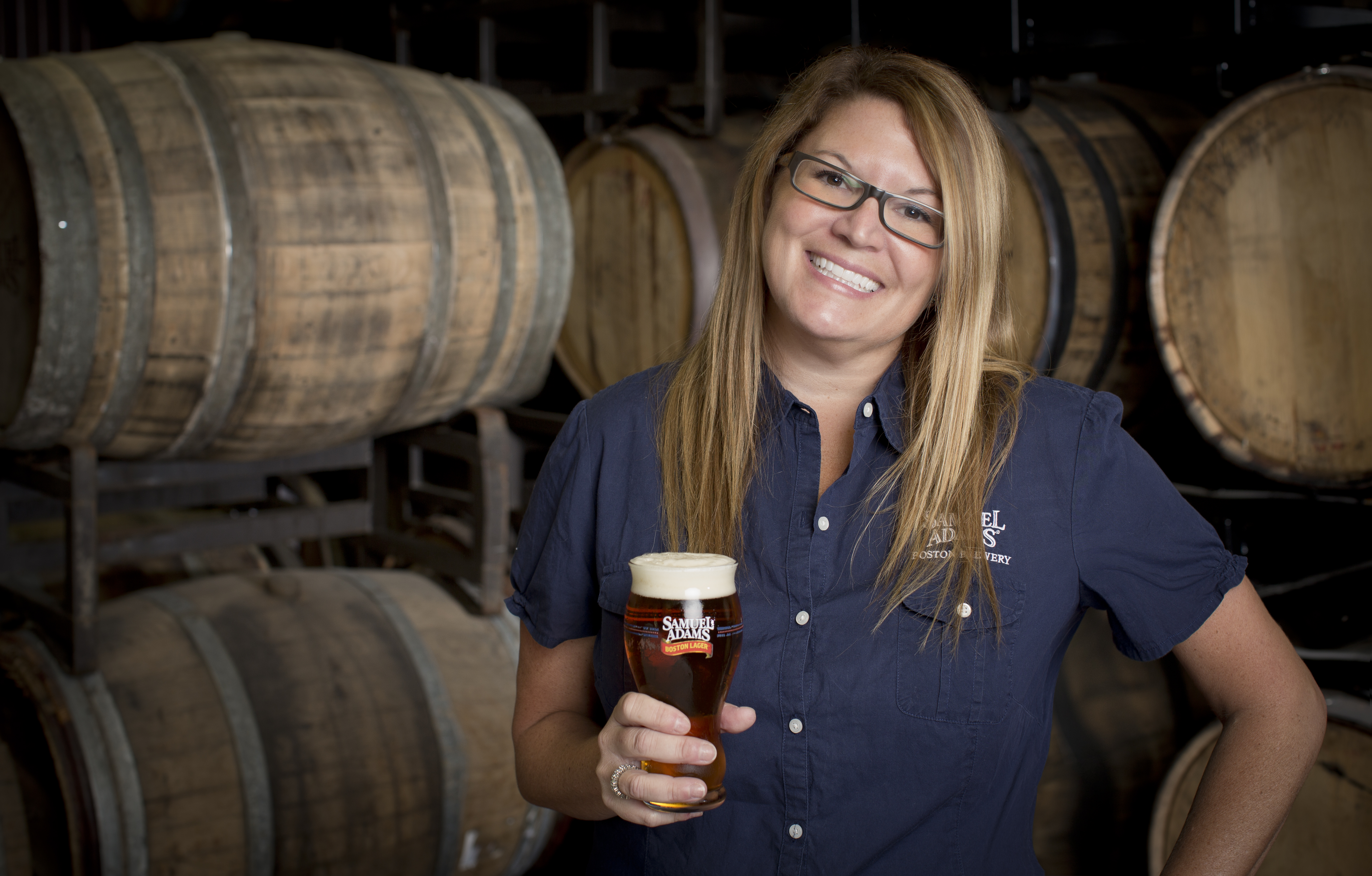 Podcast Episode 69: Boston Beer’s Jennifer Glanville: From Utopias to Sam 76, the Secret is in the Blend