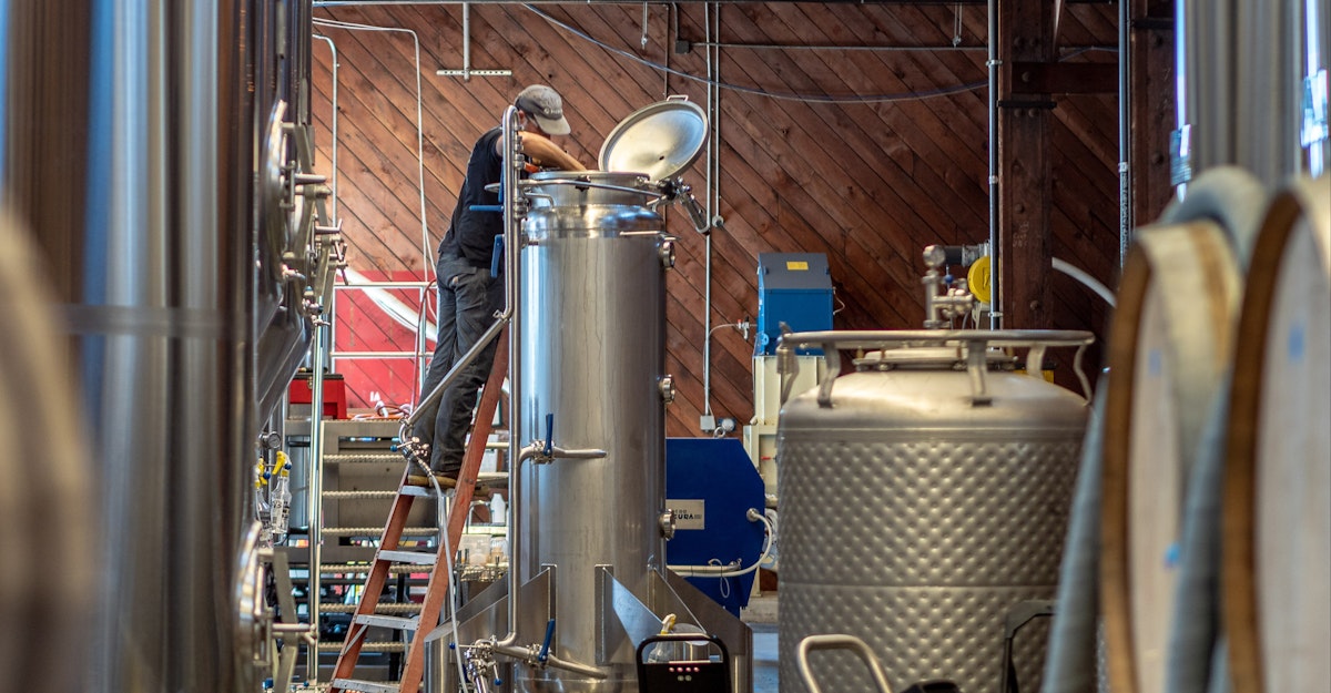 Ready, Aim, Hop. Examining the Hop Gun in Breweries | Craft Beer & Brewing