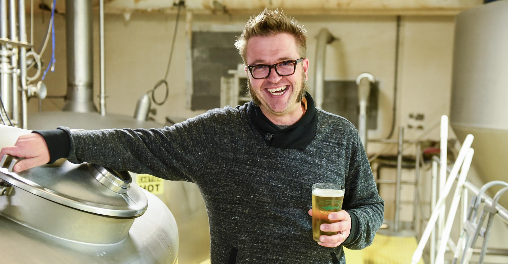 Podcast Episode 66: Dogfish Head’s Bryan Selders: Innovating With Beers Both Big and Small