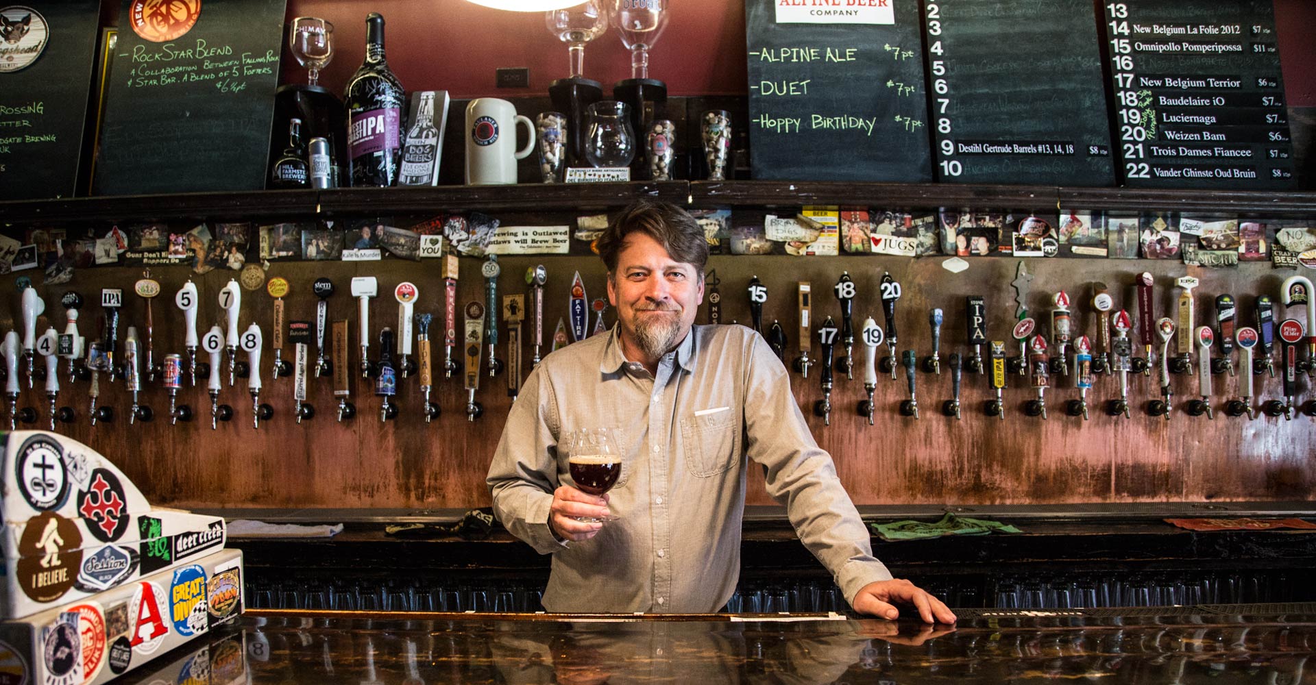 Podcast Episode 62: Falling Rock's Chris Black: Blurring the Lines of the Three-Tier System