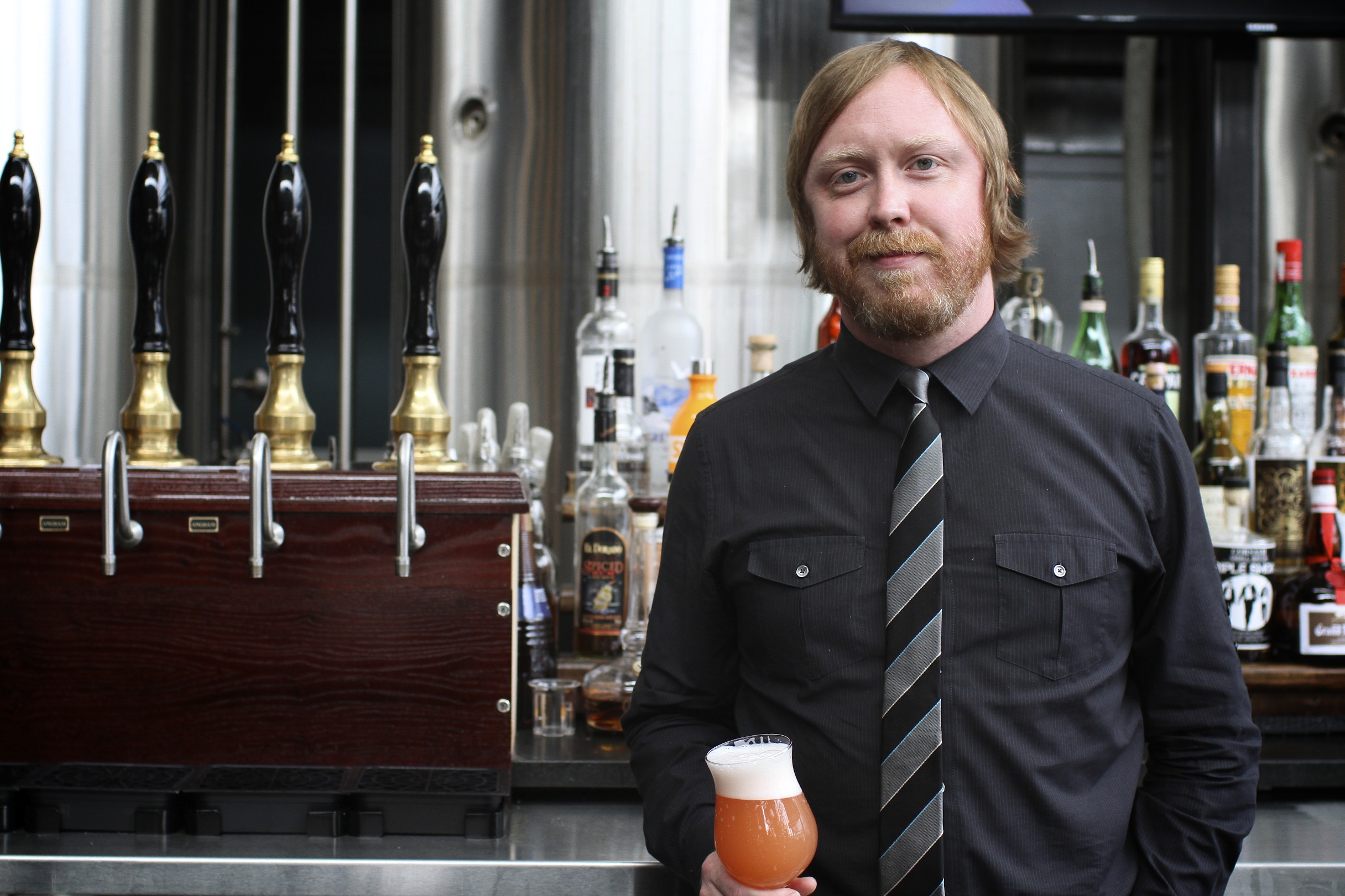 Podcast Episode 60: Neighborhood Restaurant Group's Greg Engert: Building the Best Drinking Experience