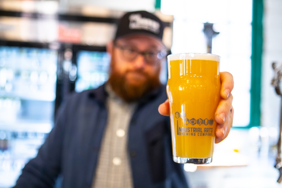 Full Video Brewing Industrial Arts Wrench IPA Craft Beer & Brewing