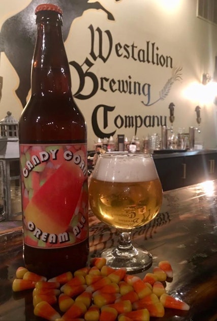 A Beer for That Leftover Candy Corn Craft Beer & Brewing