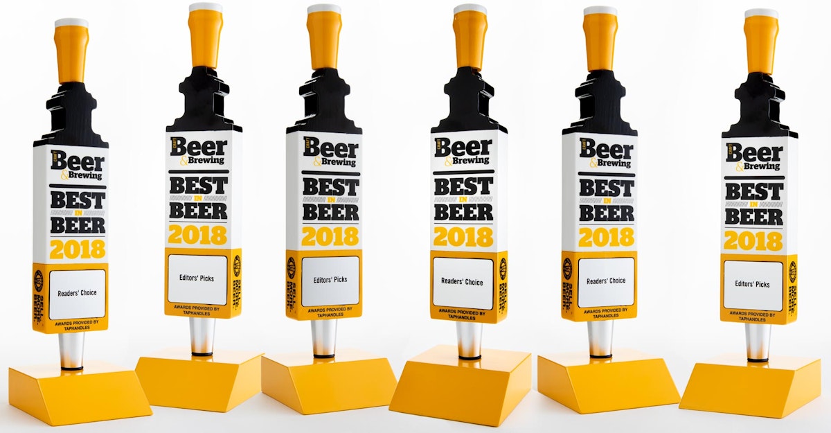 Podcast Episode 54 The Best 18 Beers of 2018 A Peek Behind the