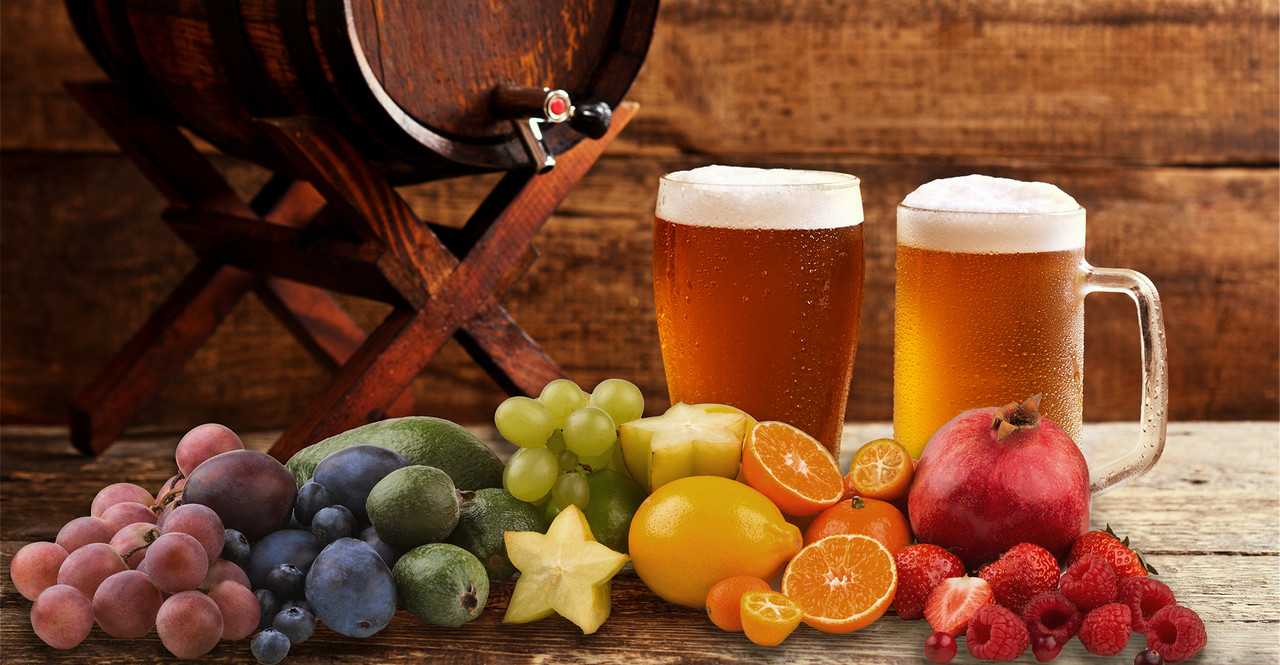 Make Your Best Fruit Beer | Craft Beer & Brewing