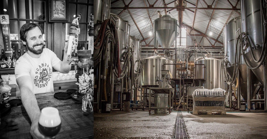 Jester King Jeff and Brewhouse