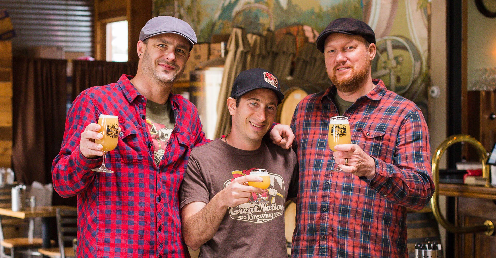 Podcast Episode 40: Great Notion’s Andy Miller: The Only Brewing Technique Constant is Change