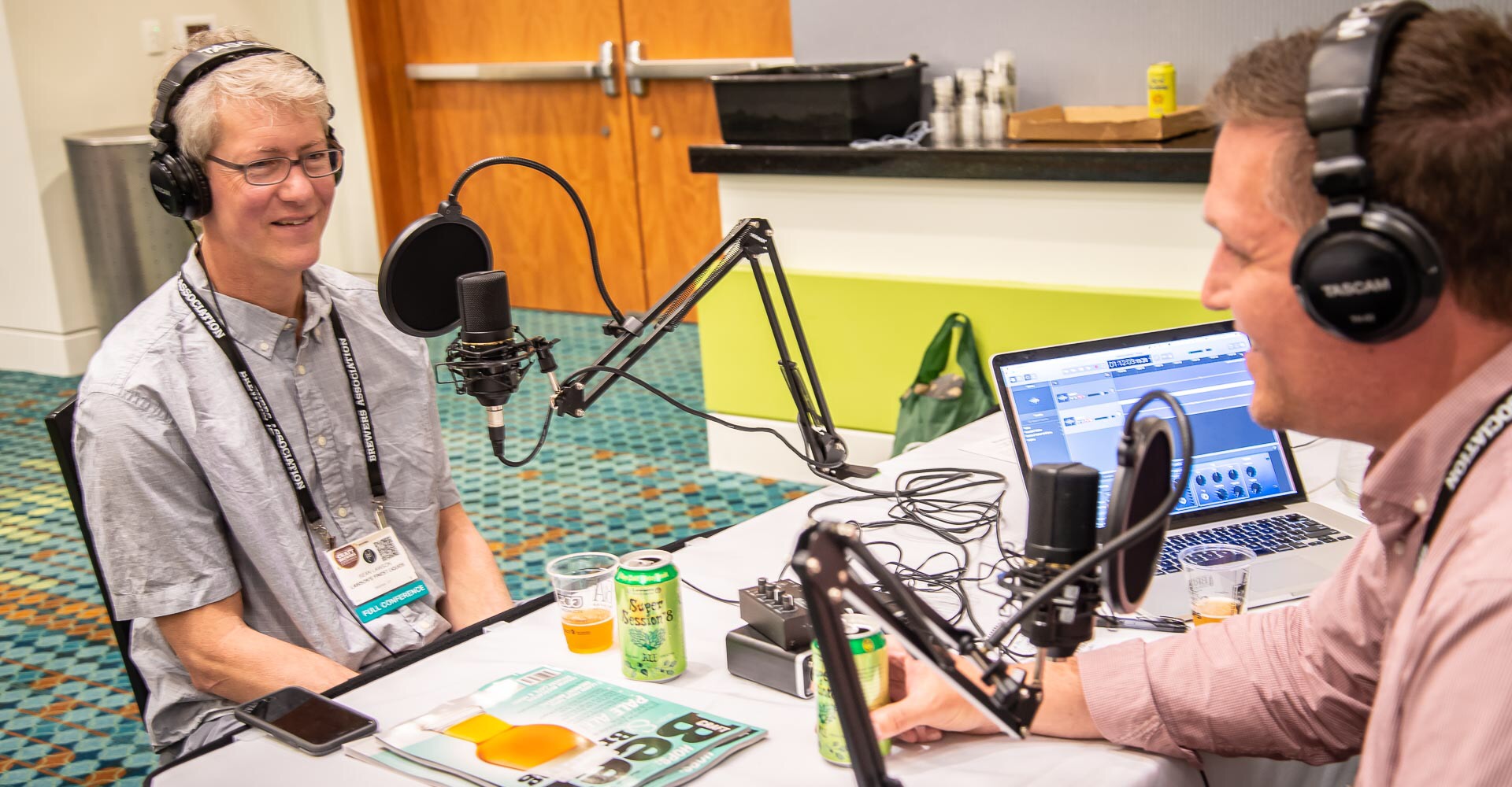 Podcast Episode 37: Lawson’s Finest Liquids’ Sean Lawson: Delivering a Clear and Expressive Hops Experience from Brewhouse to the Consumer