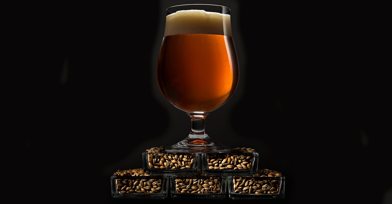Malt Matters in Your Pale Ale Craft Beer & Brewing