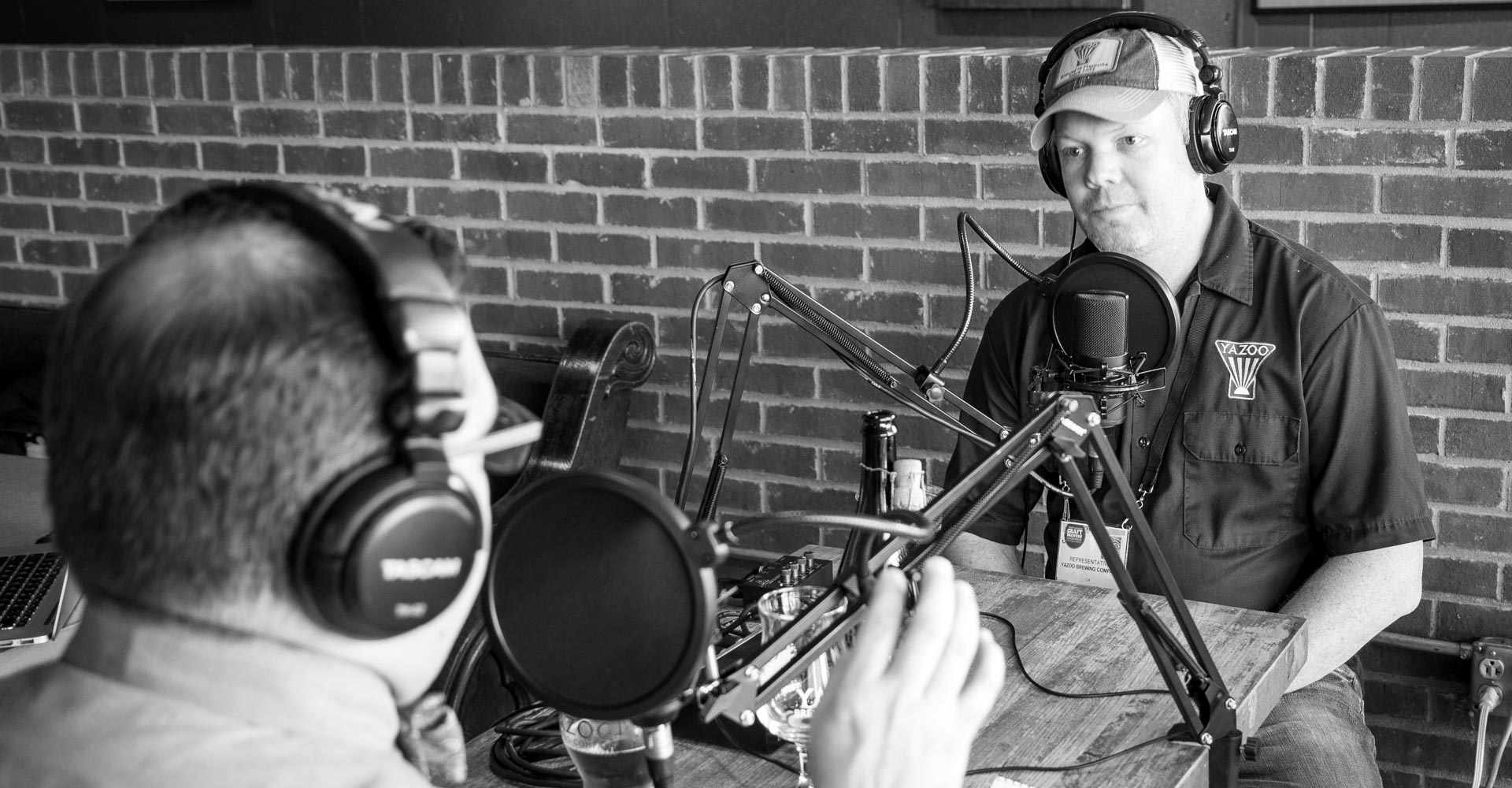 Podcast Episode #34: Yazoo's Brandon Jones: When Is Wild Beer Not Truly Wild?