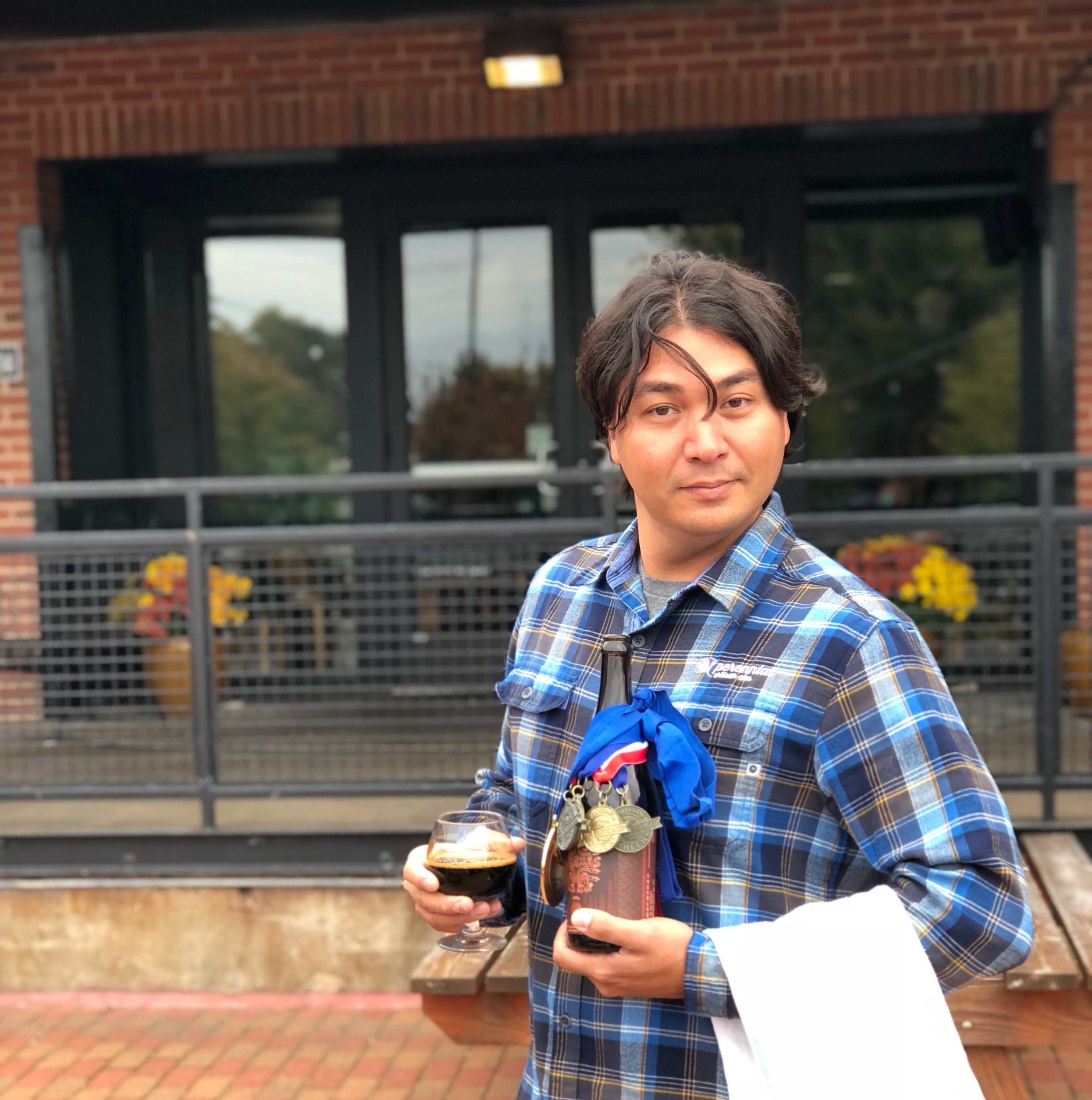 Podcast Episode 30: Perennial's Phil Wymore: What Goes into Abraxas?