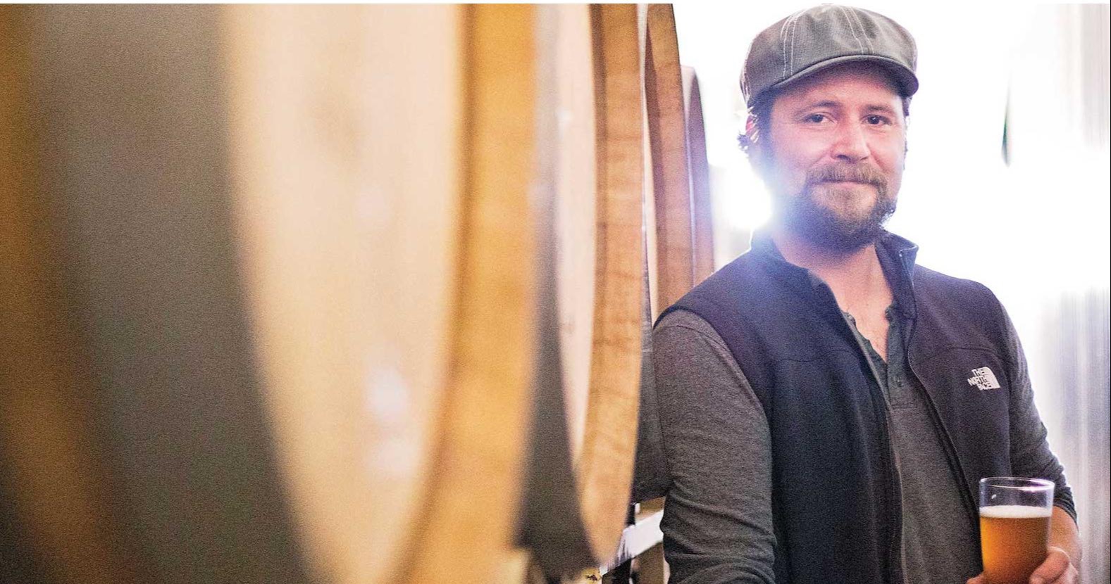 Podcast Episode 28: De Garde’s Trevor Rogers: The Evolution of Their Spontaneous Process