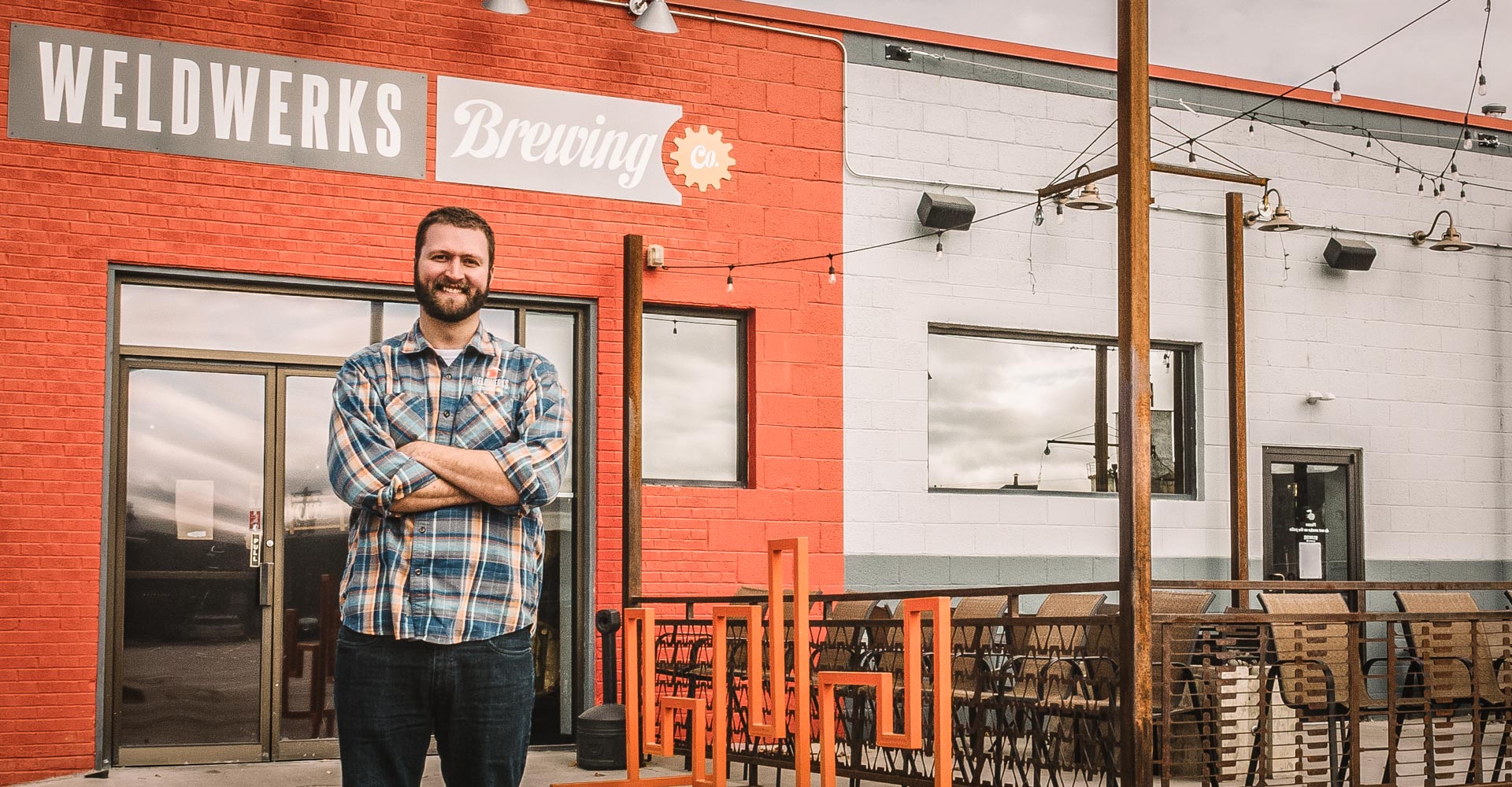 Podcast Episode 19: WeldWerks Co-Owner/Head Brewer Neil Fisher Joins Jamie Bogner