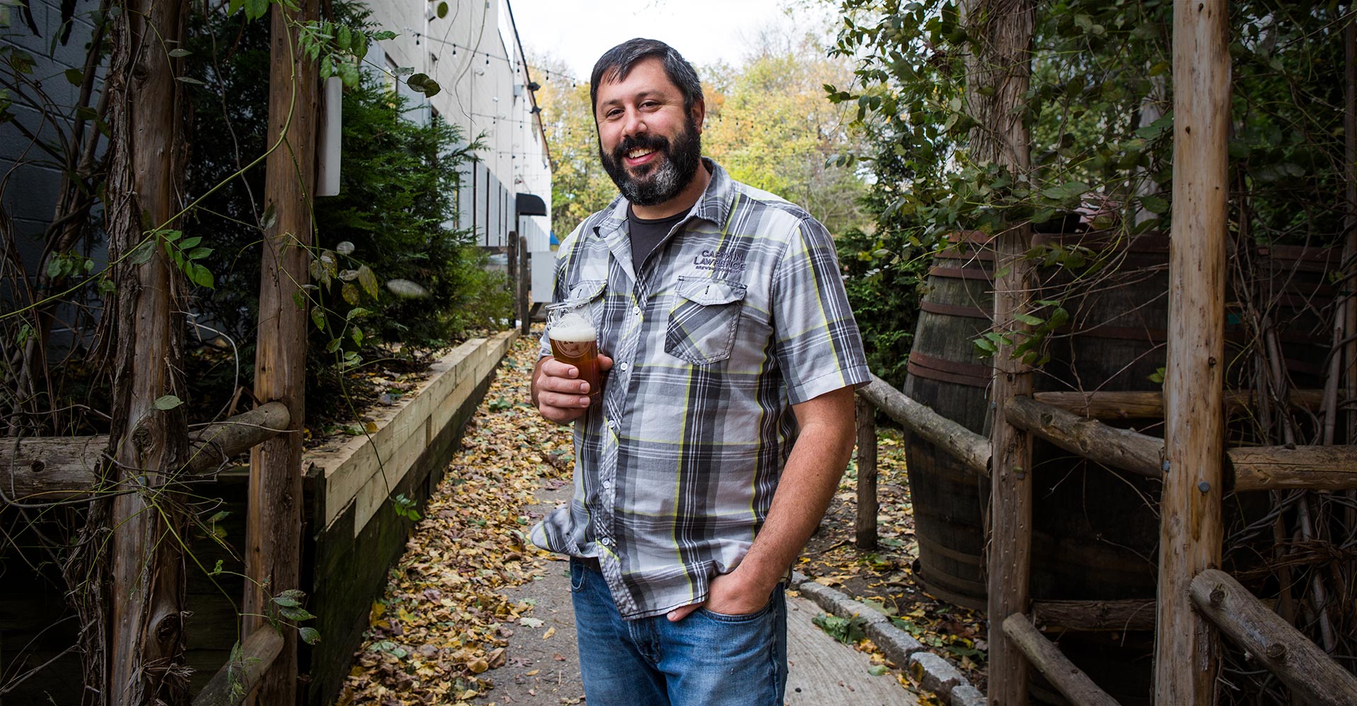 Podcast Episode 18: Captain Lawrence Founder Scott Vaccaro Joins John Holl