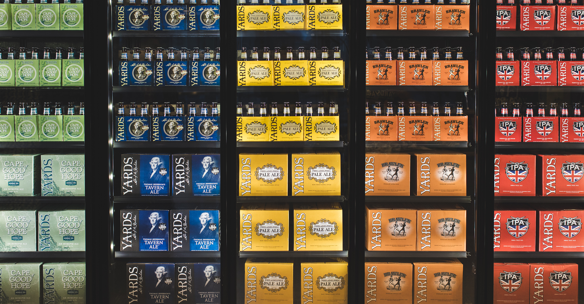 Podcast Episode 11: Yards Brewing Founder Tom Kehoe Joins John Holl