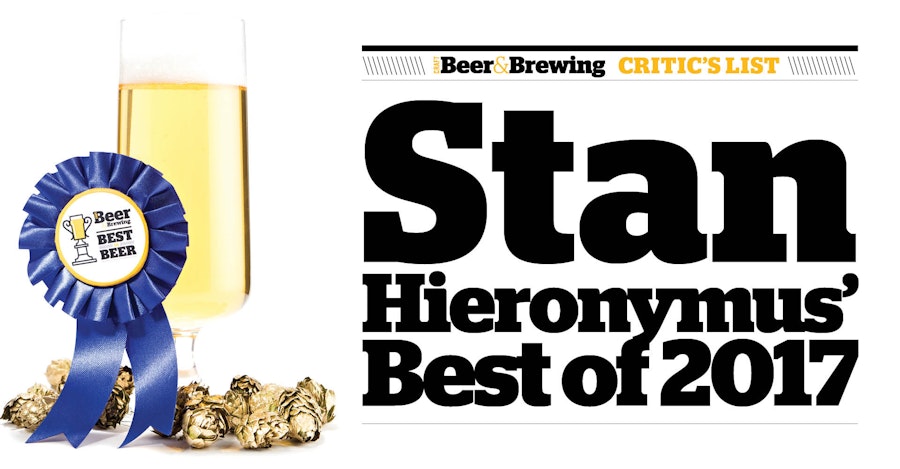 Critic's List: Stan Hieronymus’s Best of 2017