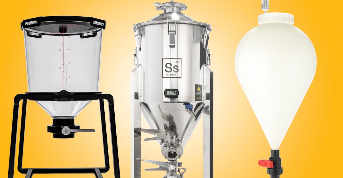 Ask the Experts: Do I Need a Conical Fermentor to Make Good Beer