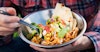 Cast-Iron Chilaquiles with Eggs Recipe Image