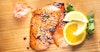 Honey Citrus Ginger Saison Salmon Filets Recipe Image