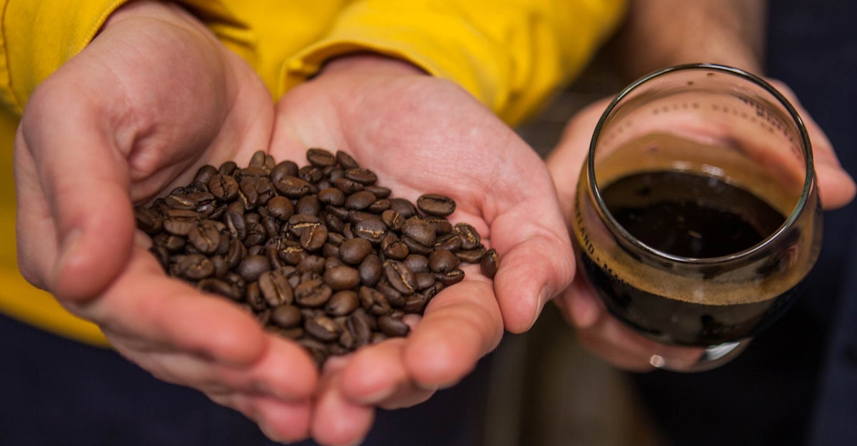 Storing Roasted Coffee Beans Craft Beer & Brewing