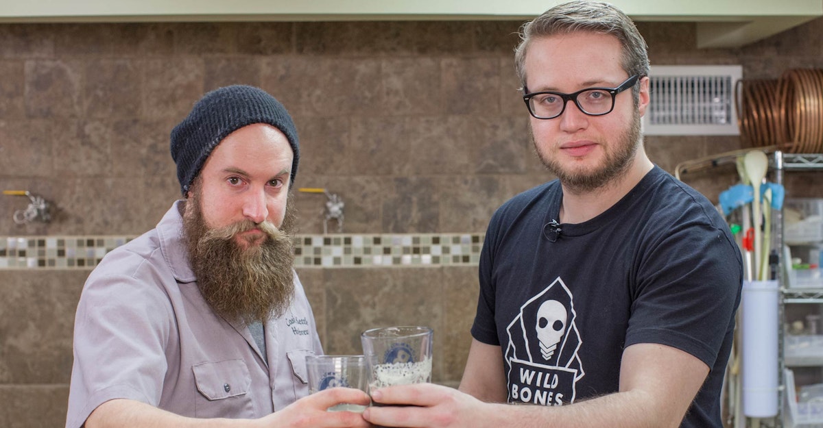 Yeast Selection for New Englandstyle IPAs Craft Beer & Brewing