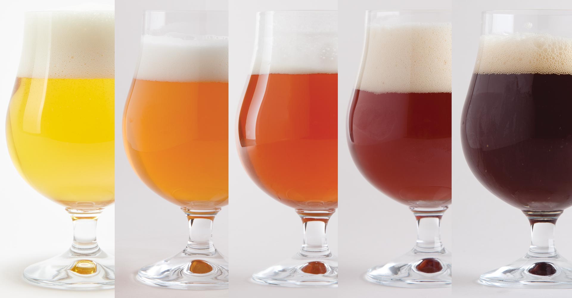 Ruby Beer Color Actual Beer Color vs. Predicted Color | Craft Beer & Brewing