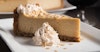 Oatmeal Stout Cheesecake Recipe Image