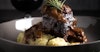Stout-Braised Short Ribs with Green Chile Mash Recipe Image