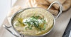 Baba Ganoush with Minted Yogurt Recipe Image