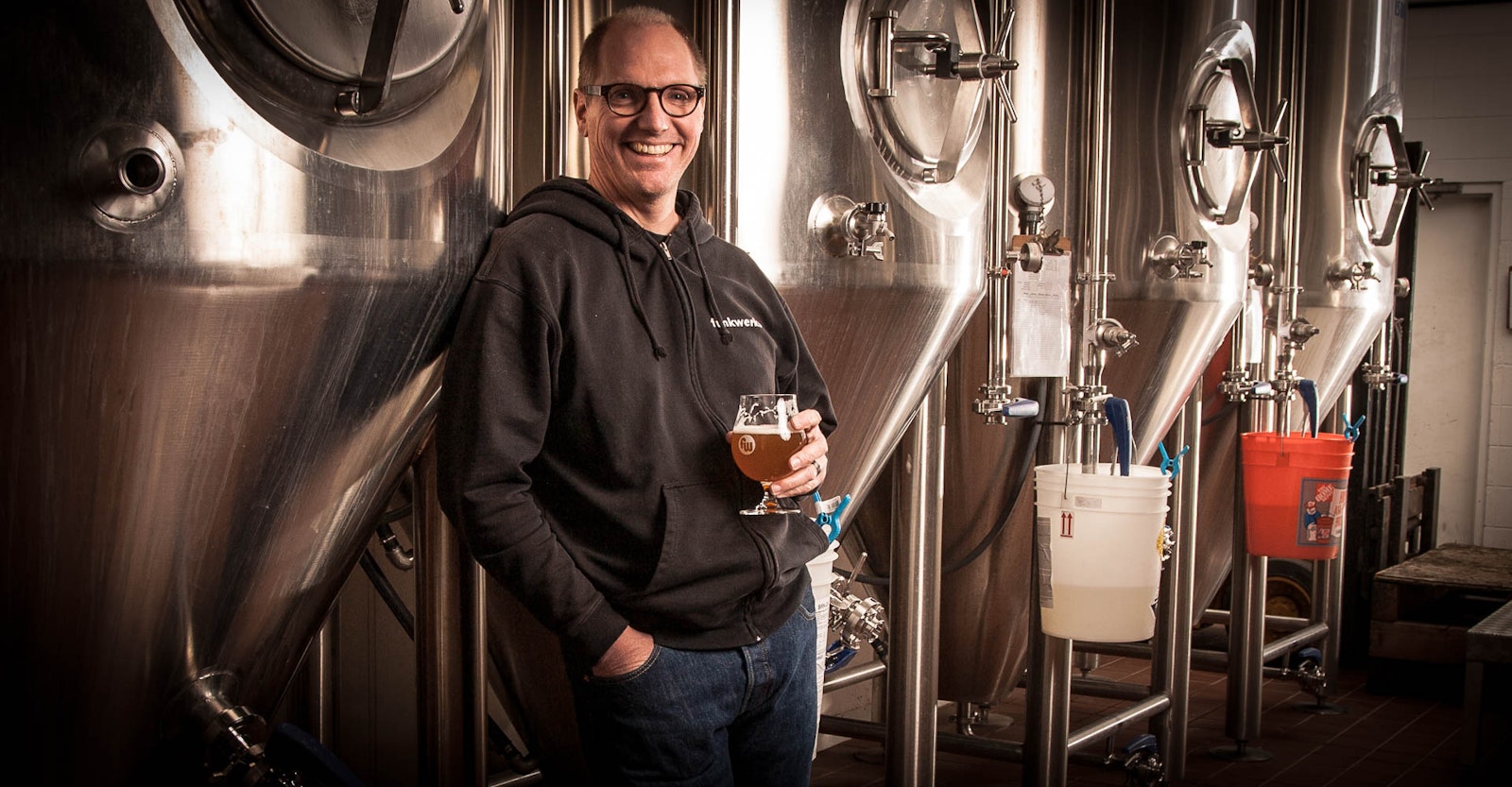 Funkwerks Cofounder/Head Brewer Gordon Schuck Picks a CraftBeer 6Pack with a Singular Focus