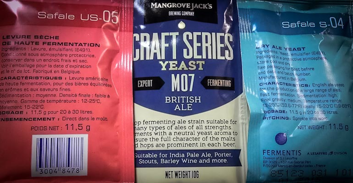 How to Use Dry Yeast Craft Beer & Brewing