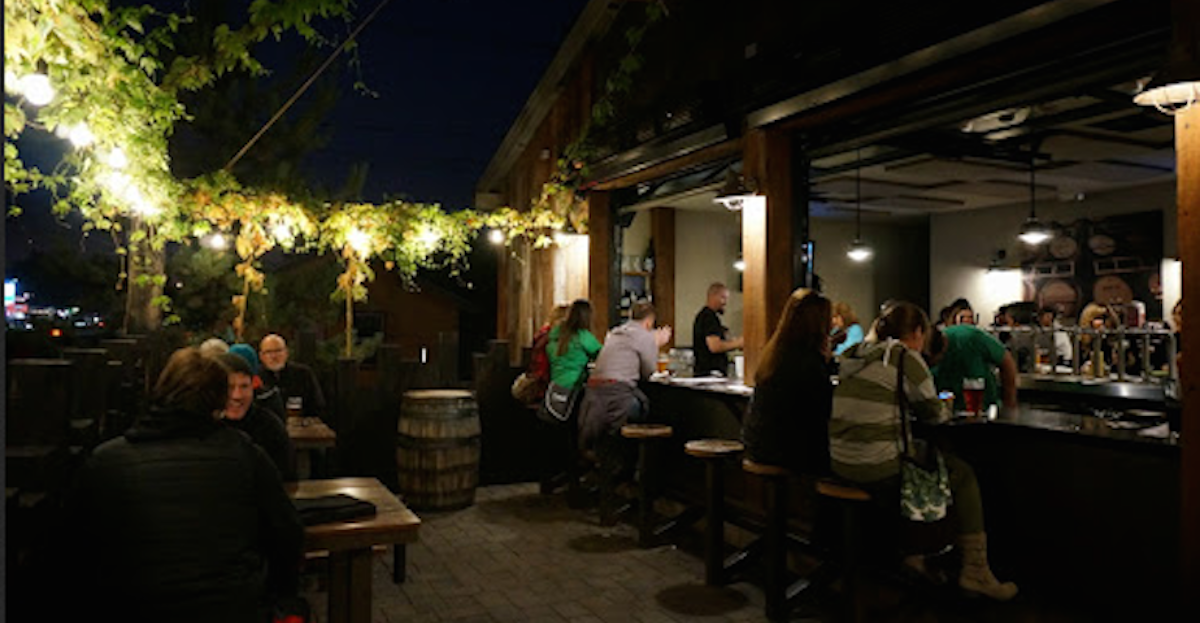Bend, Oregon Craft Beer and Outdoors Utopia Craft Beer & Brewing