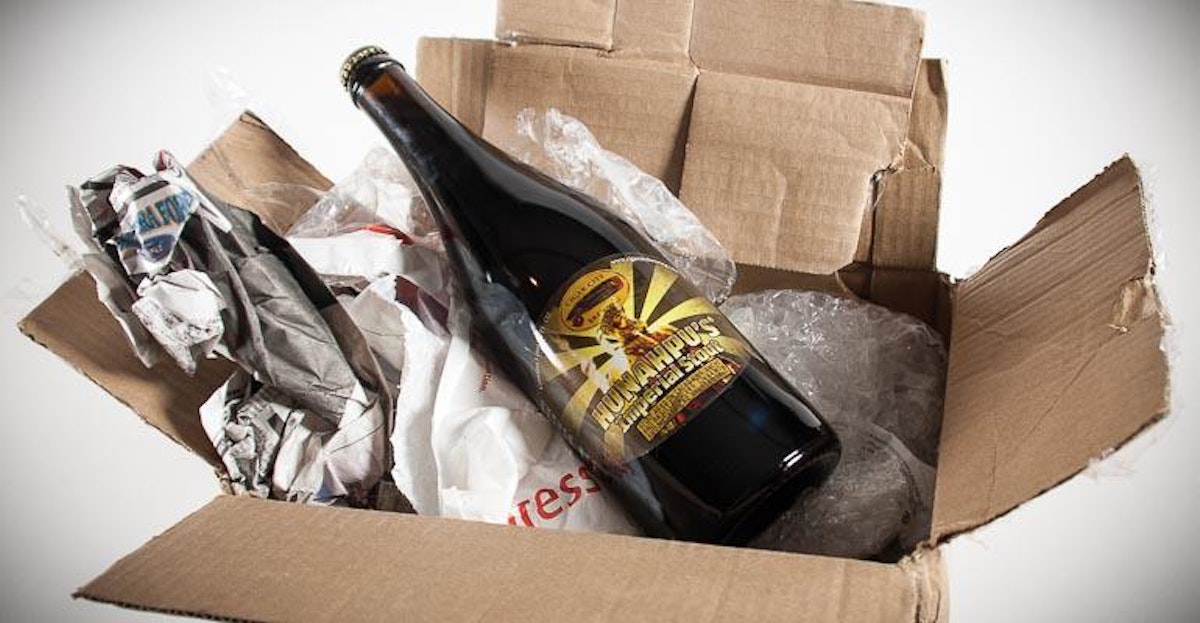 A New Social Network for Beer Trading Craft Beer & Brewing