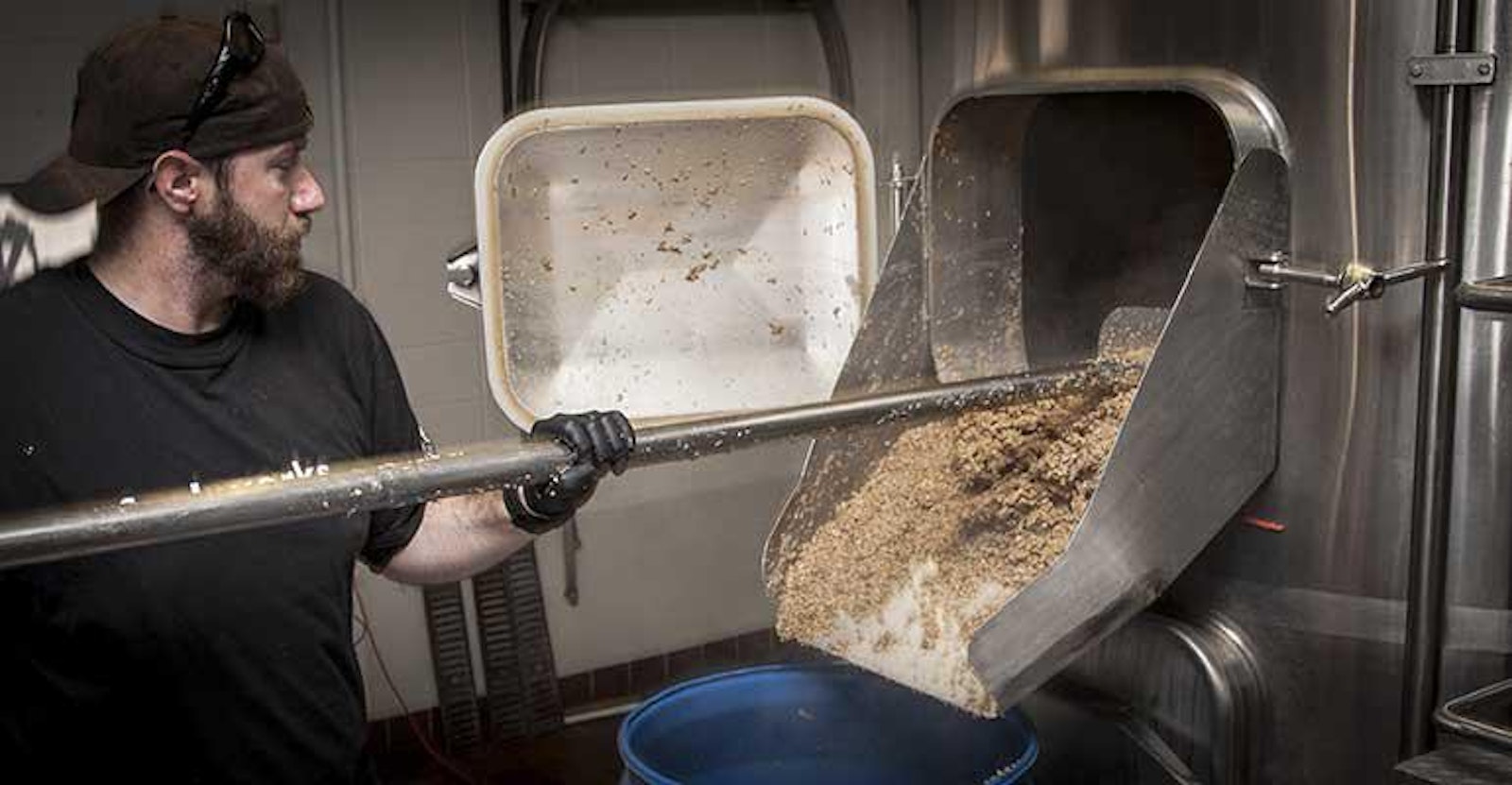 5 Ways to Use Spent Grain Craft Beer & Brewing